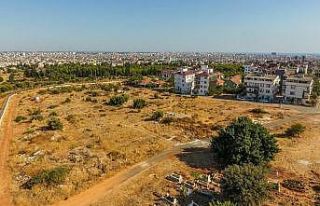 Kütükçü’ye otoparklı pazar yeri