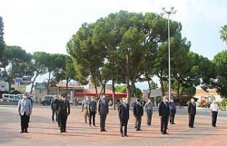 Kuyucak’ta ’Gaziler Günü’ kutlandı