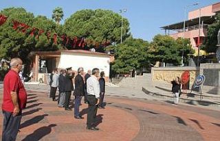 Kuyucak’ta, Kurtuluş Günü kutlandı