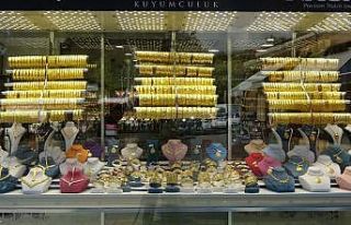 Kuyumculardan altın için yılsonu tahmini