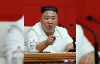 Kuzey Kore lideri Kim Jong-un Güney Kore’den özür...