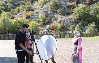 KUZKA destekli projelerin belgesel filmi çekiliyor