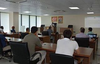 Lapseki’de KAYES çalışmaları başladı