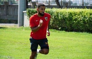 Lennon antrenmana çıktı