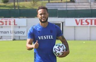 Lewis Baker: "Burası benim için yeni bir meydan...