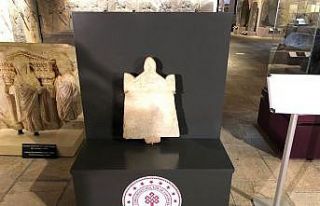 ‘Lidya Yazıtı’ Ankara’da