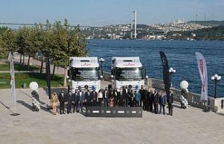 Lojistikte filo yatırımları artıyor, 300 adetlik...