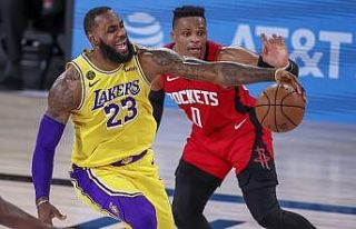 Los Angeles Lakers’tan final için önemli adım