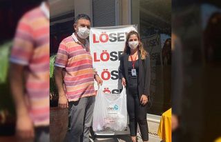 LÖSEV’den yıl boyunca et yardımı sürüyor