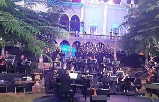 Lübnan’da “Beyrut Hatırlanıyor” konseri