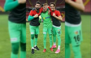 Lung kaldığı yerden devam