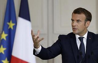 Macron’dan Lübnanlı siyasilere