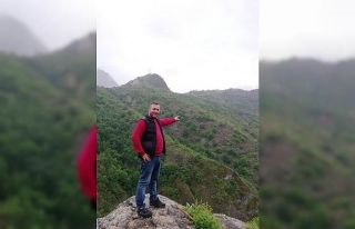 Maden işçilerini taşıyan otobüsün devrildiği...