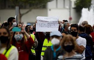 Madrid’de yarın başlayacak olan bölgesel karantina...