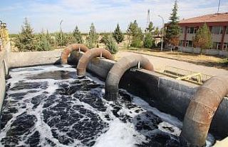 Malatya 1. OSB’nin arıtma kapasitesi yüzde 65...
