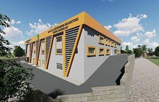 Malatya Büyükşehir ekmek ve yemek fabrikası ihale...