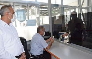 Malatya Büyükşehir’de, HES kodu uygulaması