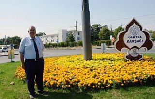 Malatya Büyükşehir’den dönel kavşaklara önem