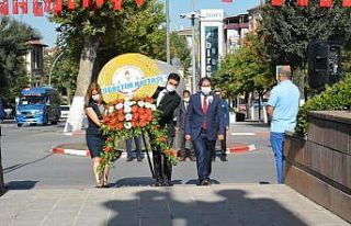 Malatya ‘da İlköğretim Haftası kutlamaları...