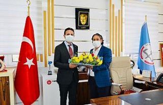 Malatya Milli Eğitim Müdürlüğü’nde devir-teslim...