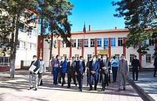 Malatya Milli Eğitim Müdürlüğüne yeni bina