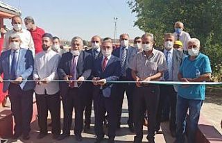 Malatya Şeker Fabrikasında pancar alım sezonu başladı