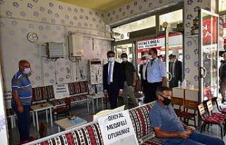 Malatya Valisi Baruş’tan gençlere kritik uyarı