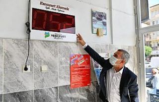 Malatya’da 1 milyon 639 adet emanet ekmek ihtiyaç...