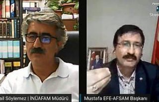 Malatya’da Afrika farkındalığı