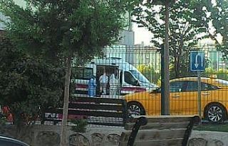 Malatya’da "Evden Çıkmayın" mesajı