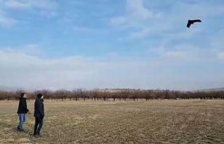Malatya’da İHA kullanılarak harita üretiliyor