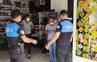 Malatya’da koronaya karşı sıkı tedbirler