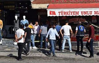 Malatya’da silahlı kavga: 1 yaralı