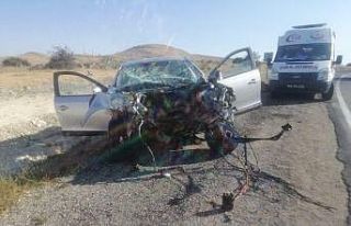 Malatya’da üç ayrı trafik kazasında 1’i ağır...