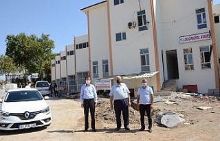 Malatya’nın Doğu Garajı taşınıyor