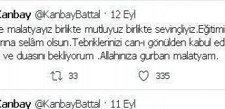 Malatya’nın yeni Milli Eğitim Müdürü hafta...