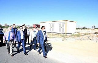 Malatya’ya mega şehir parkı