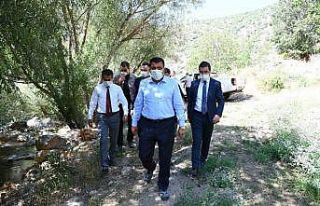 Malatya’ya yeni içme suyu kaynağı