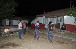 Malkara’da ev yangını