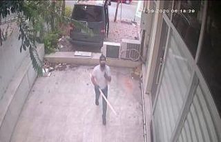 Maltepe’de maskeli 300 bin liralık kuru yemiş...