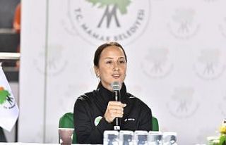 Mamak Belediyesi, milli tekvandocuları renklerine...
