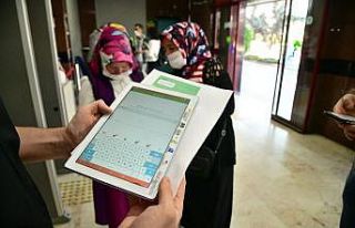 Mamak Belediyesinden HES Kodu Uygulaması