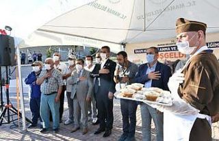 Mamak Belediyesi’nden Hz. Hüseyin’i Anma ve Aşure...