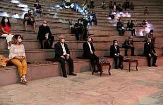 Mamak’ta muharrem ayına özel konser