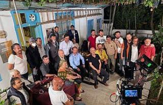 MandırAna filminin çekimleri başladı