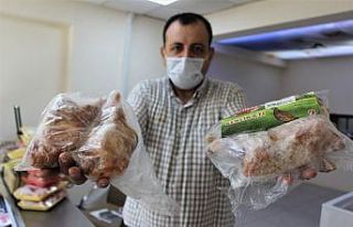 Mangallık keklik ve sülün üretti, siparişlere...