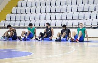 Manisa BBSK Basketbol A Takımına altyapıdan iki...