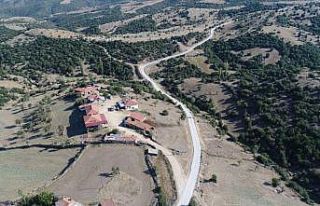 Manisa Büyüşehir’den asfalt rekoru: ’40 günde...