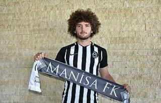 Manisa FK, Samsunspor’dan Recep Burak’ı kadrosuna...