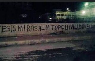 Manisa FK’ya 6-1 yenilen Kocaelispor’da taraftarlar...